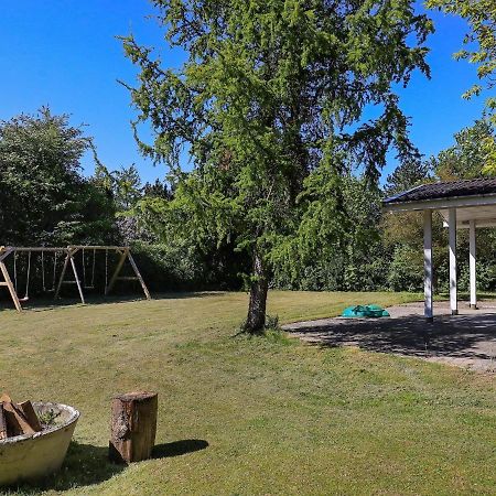 8 Person Holiday Home In Tranek R Tranekær Extérieur photo