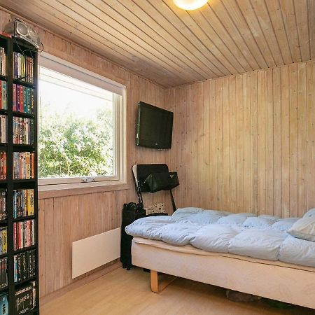 8 Person Holiday Home In Tranek R Tranekær Extérieur photo