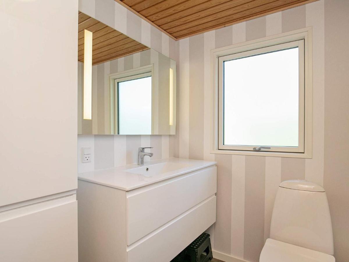8 Person Holiday Home In Tranek R Tranekær Extérieur photo