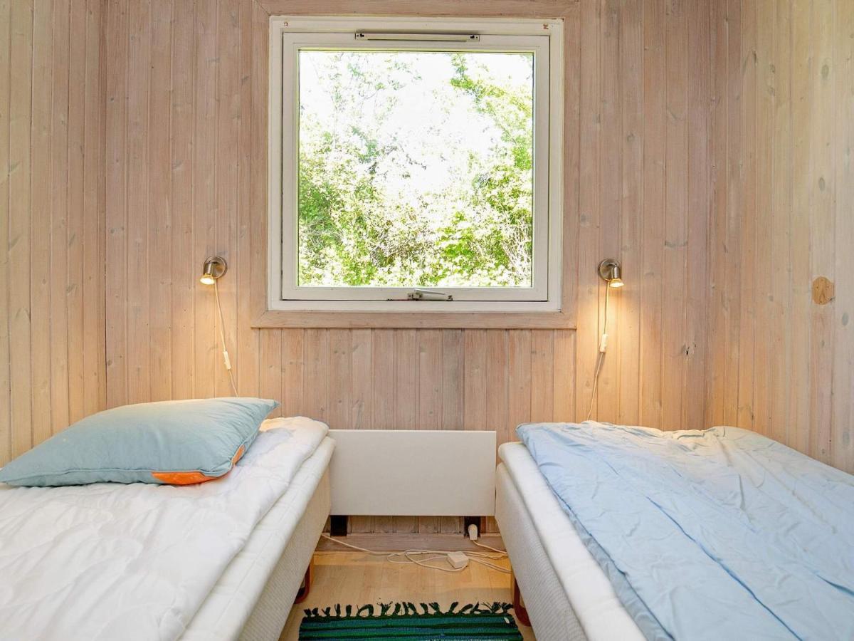 8 Person Holiday Home In Tranek R Tranekær Extérieur photo