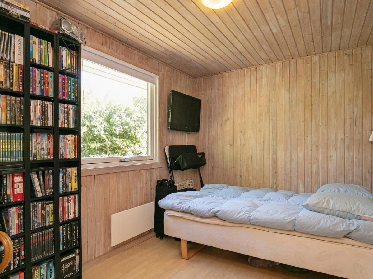 8 Person Holiday Home In Tranek R Tranekær Extérieur photo
