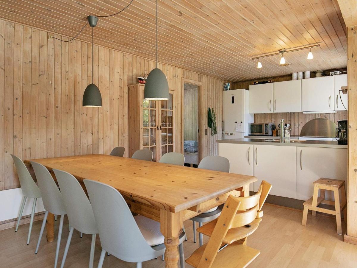 8 Person Holiday Home In Tranek R Tranekær Extérieur photo