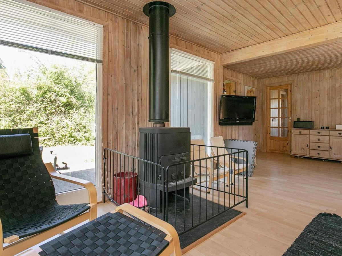 8 Person Holiday Home In Tranek R Tranekær Extérieur photo