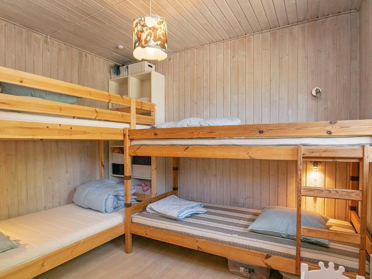 8 Person Holiday Home In Tranek R Tranekær Extérieur photo